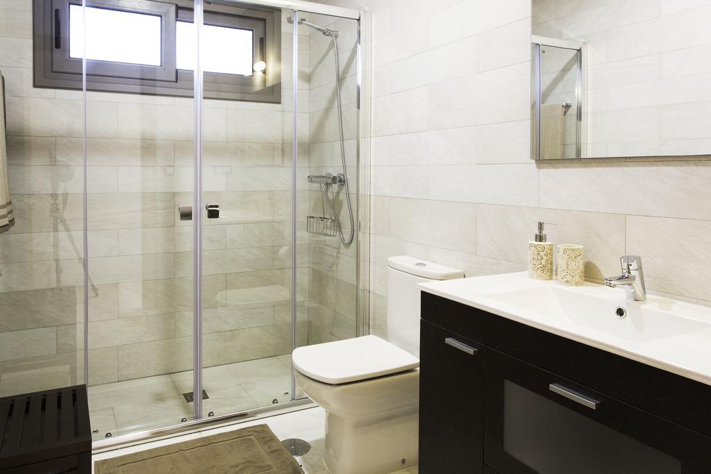 Apartamentos Borizu Playa Barro  ห้อง รูปภาพ