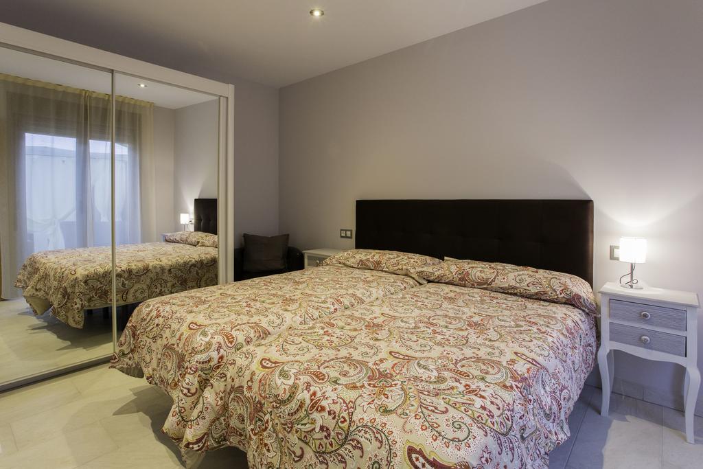 Apartamentos Borizu Playa Barro  ห้อง รูปภาพ