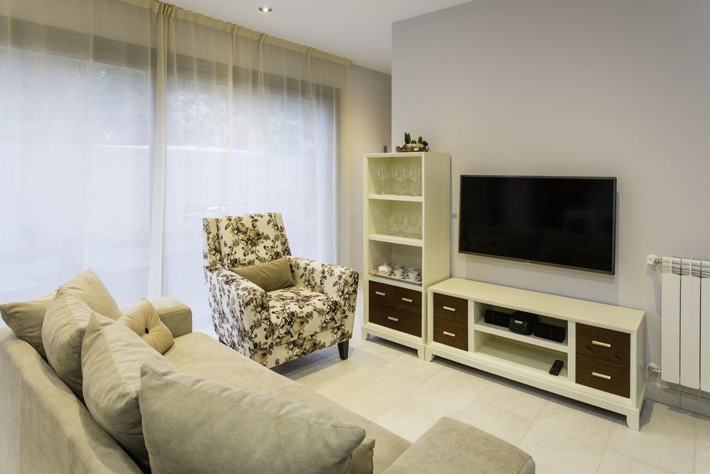 Apartamentos Borizu Playa Barro  ห้อง รูปภาพ