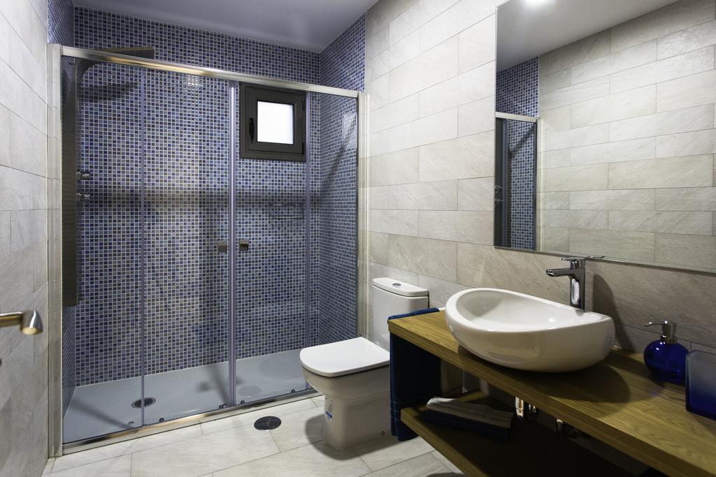 Apartamentos Borizu Playa Barro  ห้อง รูปภาพ
