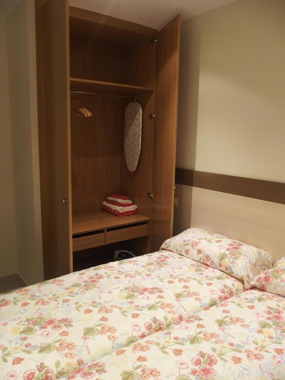 Apartamentos Borizu Playa Barro  ภายนอก รูปภาพ