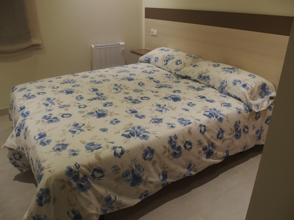 Apartamentos Borizu Playa Barro  ภายนอก รูปภาพ