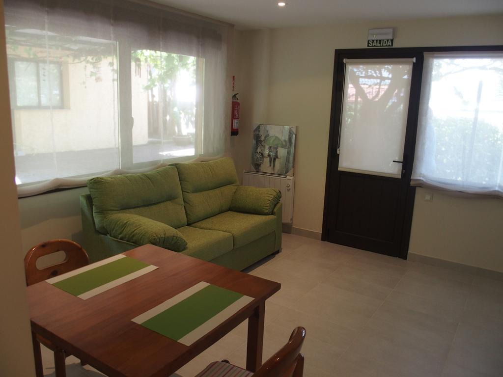 Apartamentos Borizu Playa Barro  ภายนอก รูปภาพ