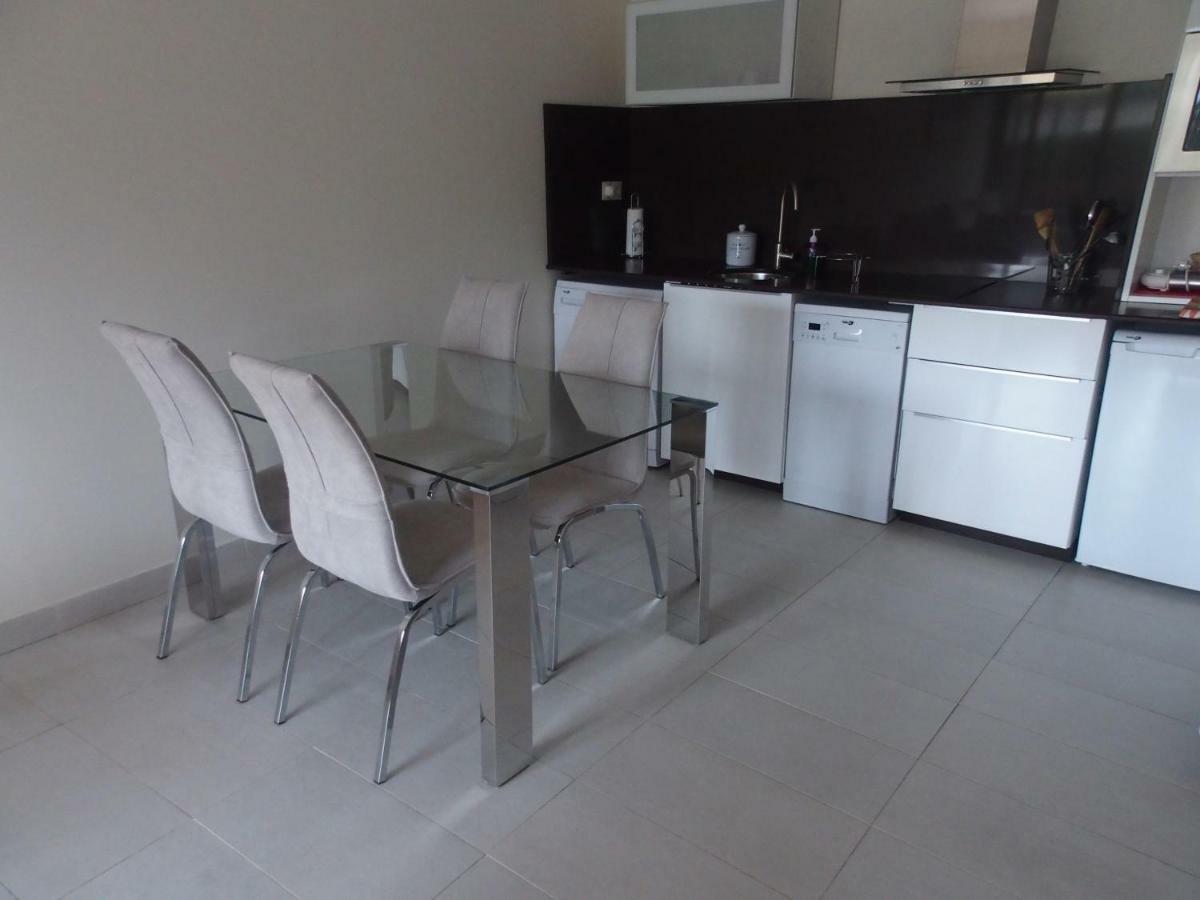 Apartamentos Borizu Playa Barro  ภายนอก รูปภาพ