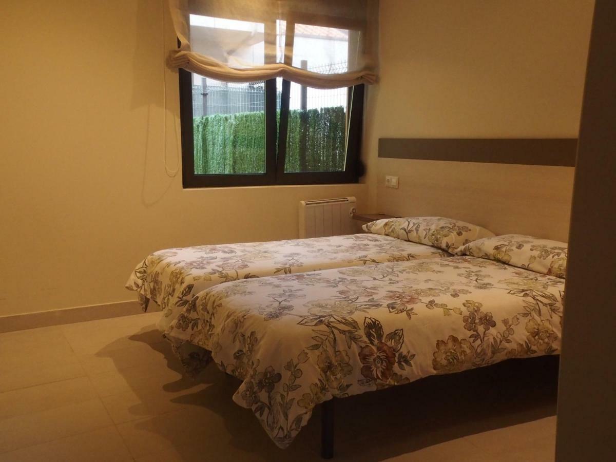 Apartamentos Borizu Playa Barro  ภายนอก รูปภาพ