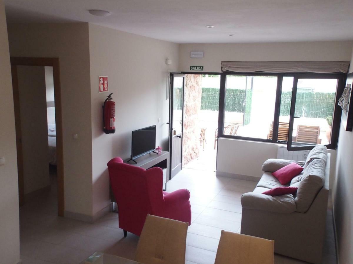 Apartamentos Borizu Playa Barro  ภายนอก รูปภาพ