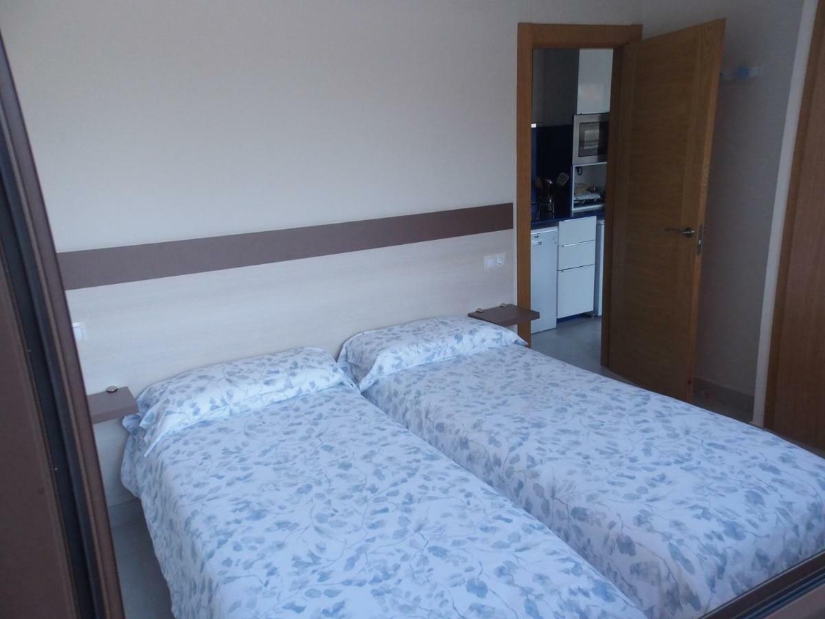 Apartamentos Borizu Playa Barro  ภายนอก รูปภาพ