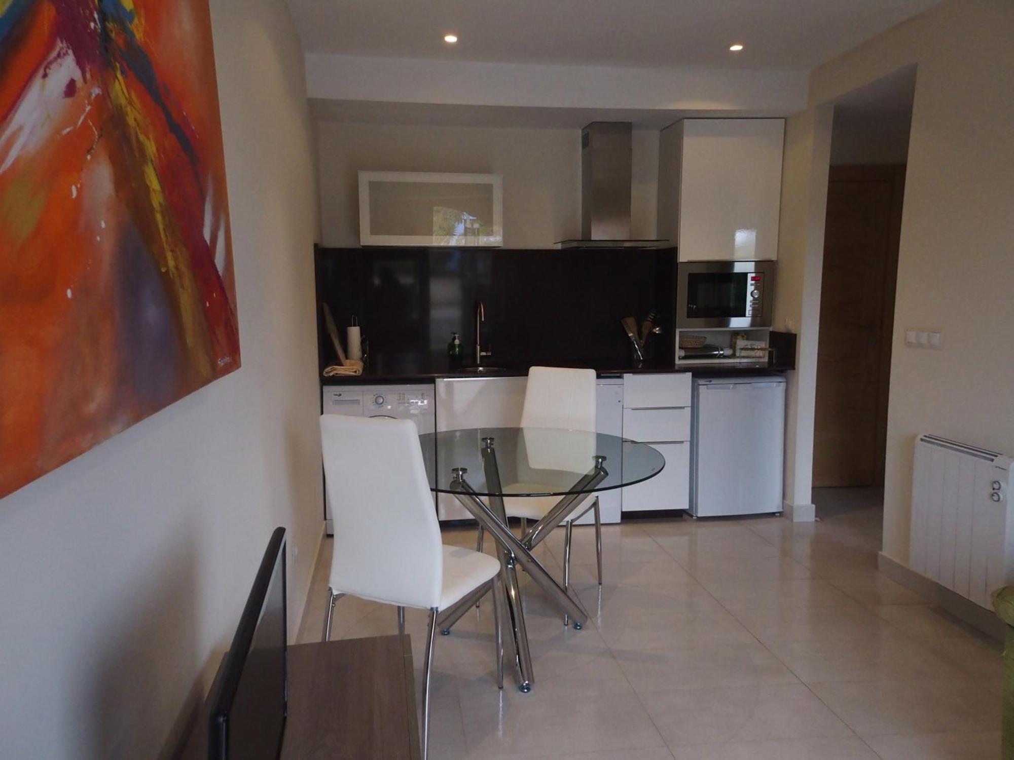 Apartamentos Borizu Playa Barro  ภายนอก รูปภาพ