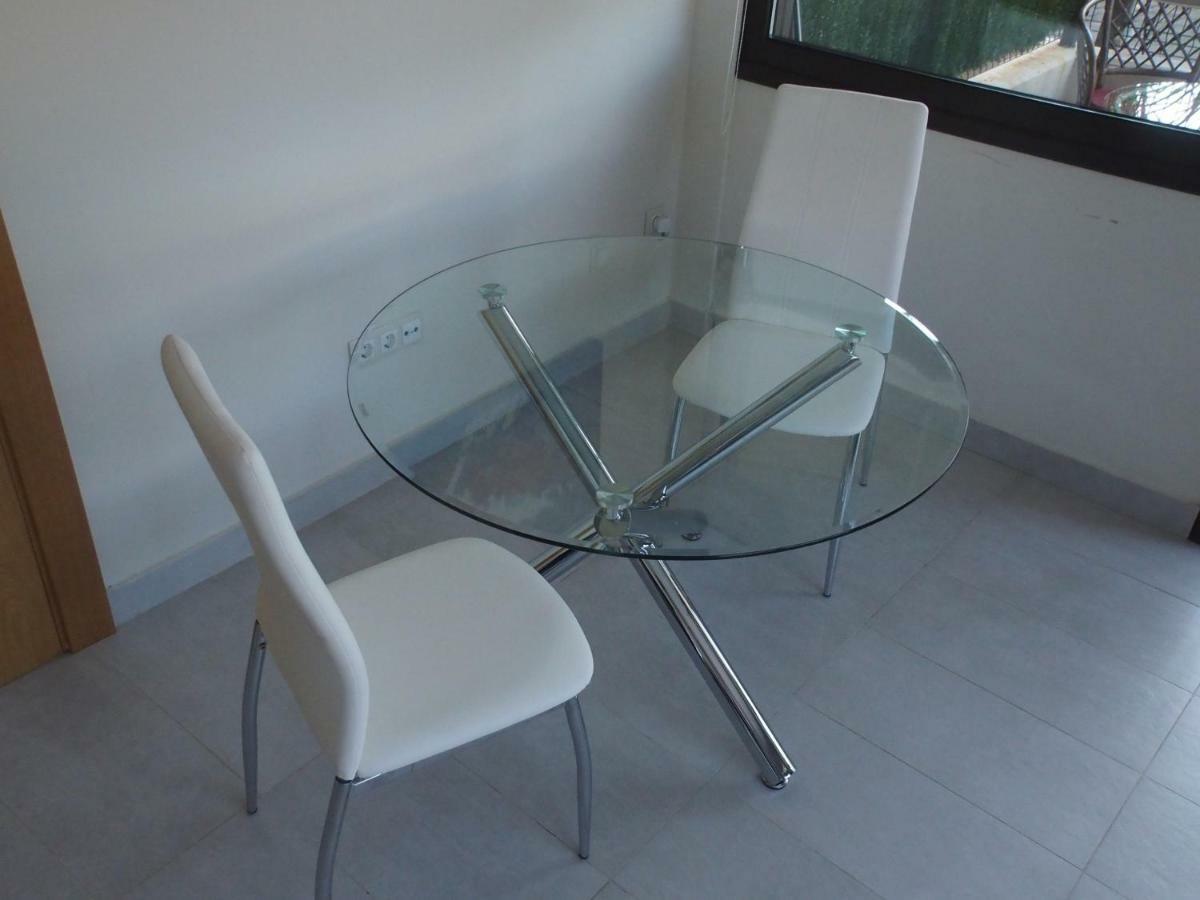 Apartamentos Borizu Playa Barro  ภายนอก รูปภาพ